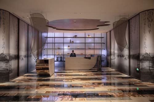 Hotel Indigo Wuxi Taihu New City by IHG