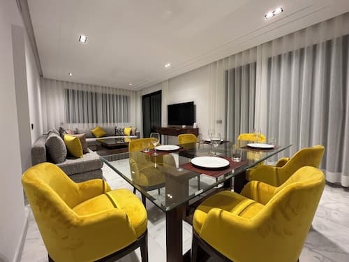 Les Joyeux Luxury Suites & Appart