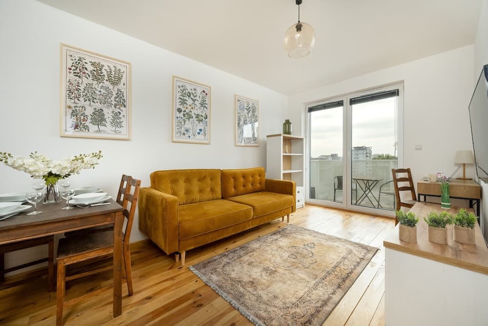 Miedziana Apartment Wrocław by Renters