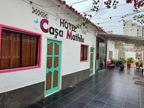 Hotel Casa Mathilu