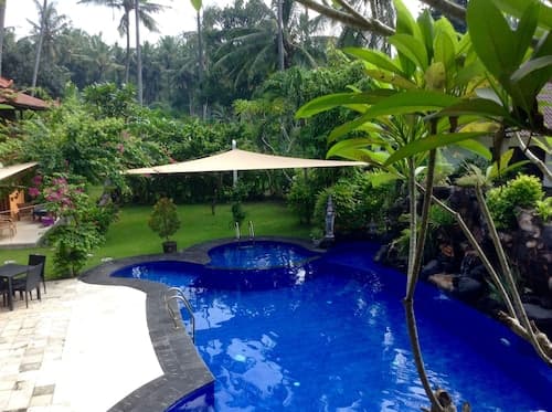 Villa Tenganan, Kura Kura Villas, Candidasa, Bali