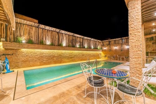 Riad Les Nuits De Fes