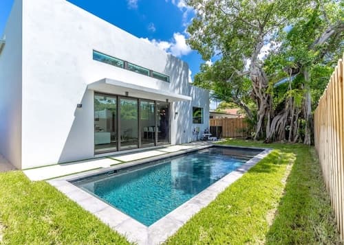 Lux Villa With Pool Wynwood House by Rovetravel