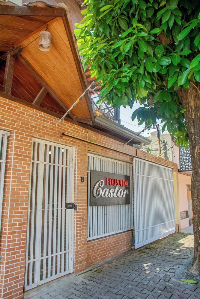 Pousada Flat Castor