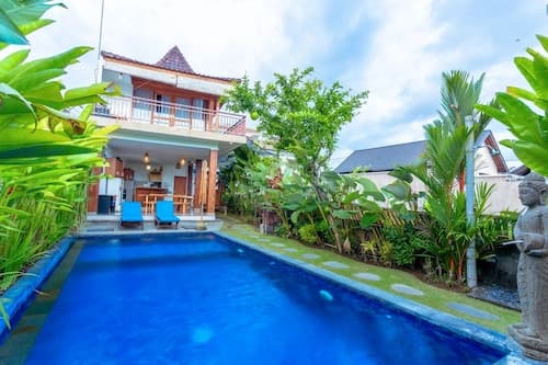 Kubu D'Carik Villa & Bungalow