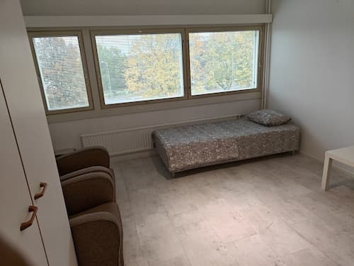 Pet-friendly 4 Bed Apt in Turku With Park Views