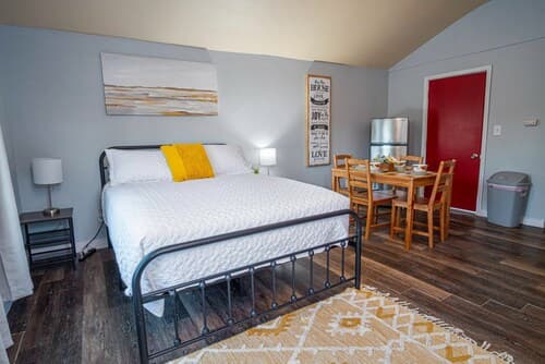 Downtown Accessible New 1br/1ba Cozy Studio