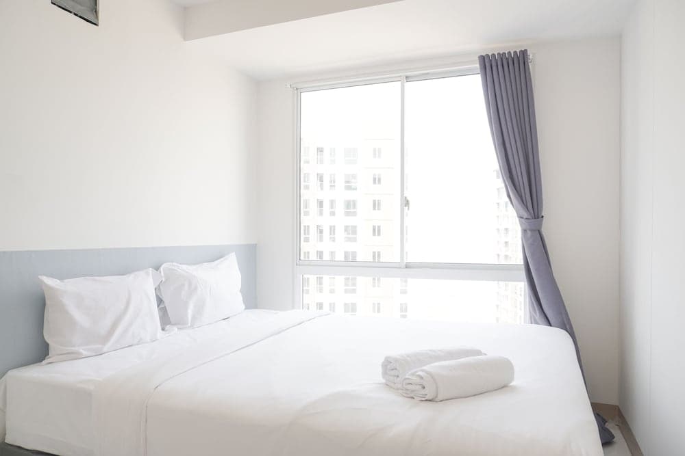 Brand New And Cozy 2Br Tokyo Riverside Pik 2 Apartment