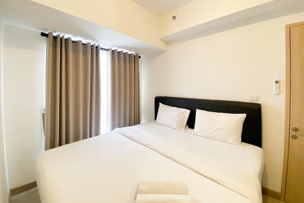 Homey Living 2Br At Tokyo Riverside Pik 2 Apartment