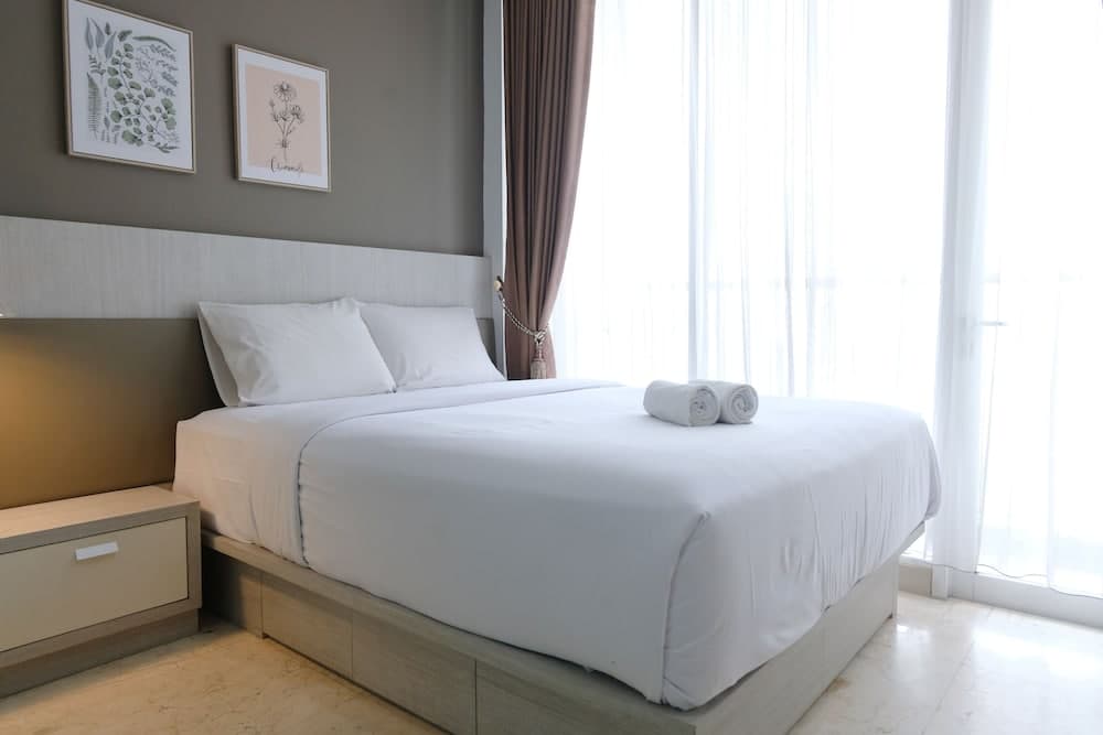 Luxury 1Br Apartment At Dago Suites