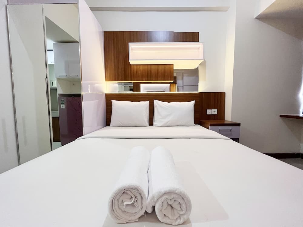 Best Deal And Tidy Studio Apartment Vida View Makassar