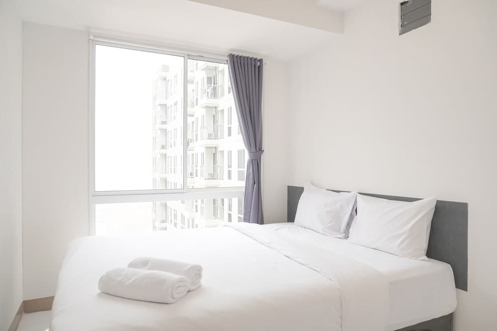 New Furnished And Homey 2Br Tokyo Riverside Pik 2 Apartment