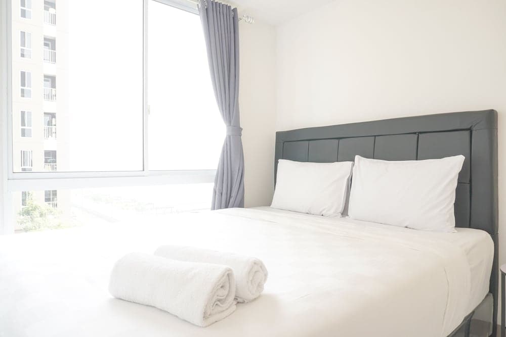New Furnished And Spacious 2Br Tokyo Riverside Pik 2 Apartment