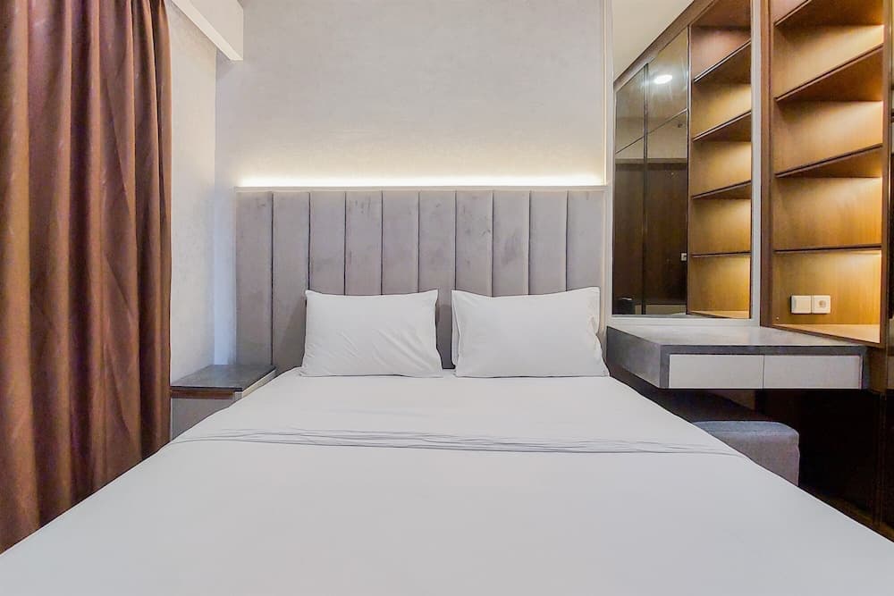 Spacious And Nice 2Br At Sky House Bsd Apartment