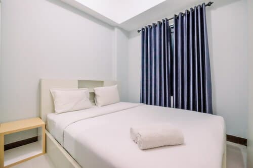 Well Furnished And Comfy 2Br At Royal Heights Apartment