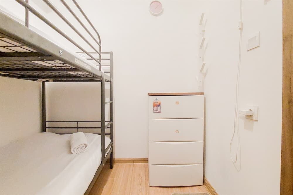 Compact Designed 3Br Sky House Bsd Apartment Near Aeon Mall