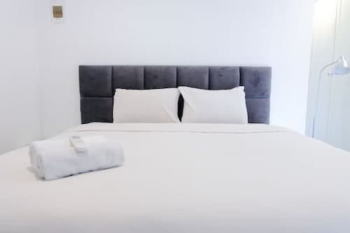 Prime And Spacious 2Br At Apartment Grand Asia Afrika