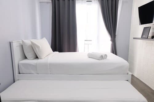 Comfy Studio Apartment At Grand Asia Afrika