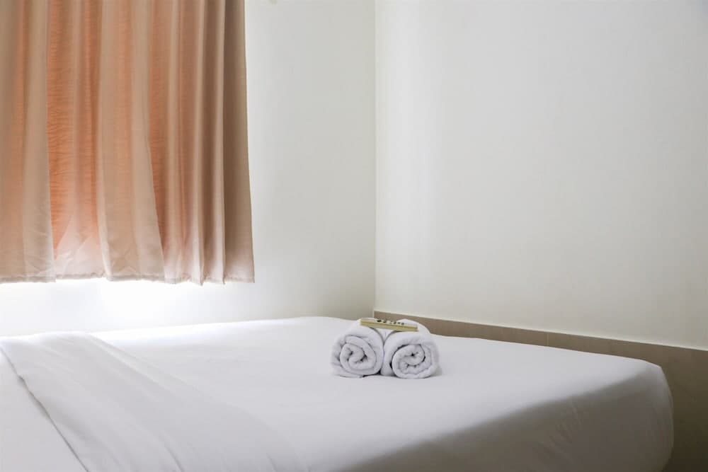 Relaxing 1Br At Northland Ancol Apartment
