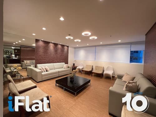 iFlat Brookfield Towers