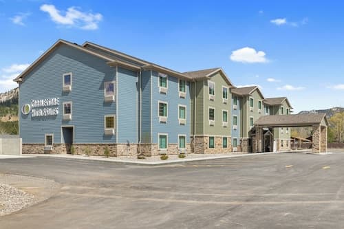 Cobblestone Hotel & Suites - Alpine