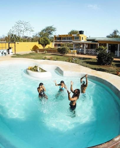 Hotel Campestre Dorado SAI