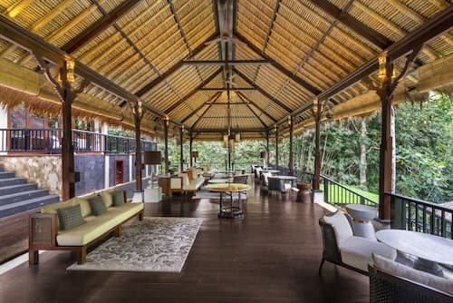 The Hidden palace by Hanging Gardens