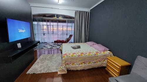 Amplo estudio proximo ao BOS em Sorocaba