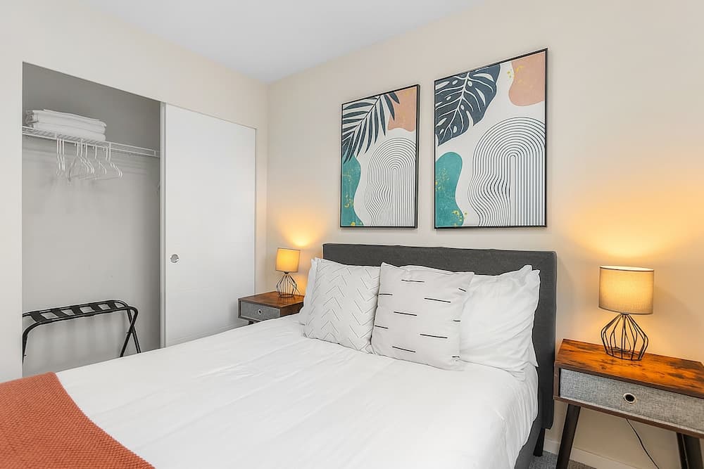 Red Maple Retreat in Judkins Park