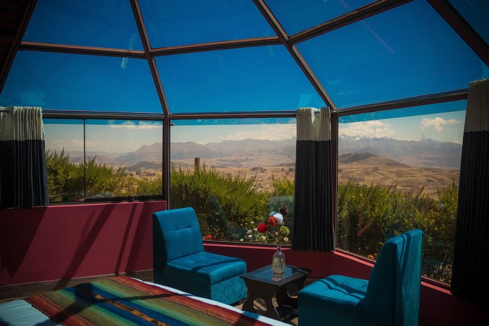 SKY DOME PERU