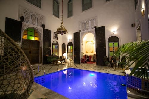 PALAIS CHAHD LUXURY