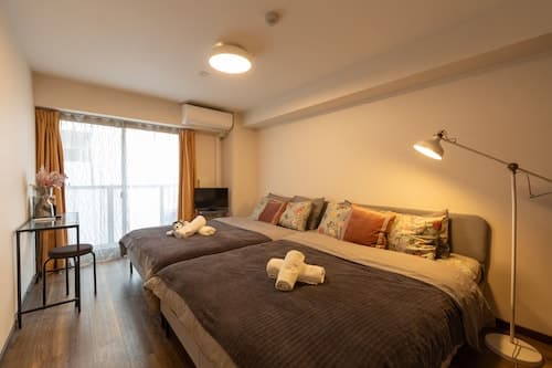 Apartment Hotel 11 Namba Minami 7