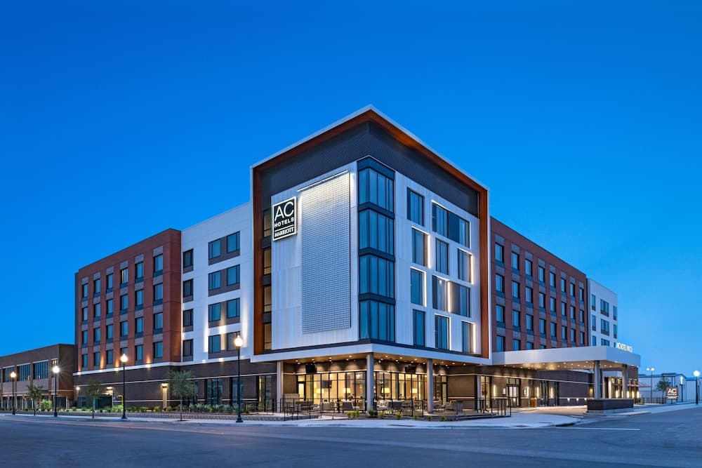 AC Hotel By Marriott Waco Downtown