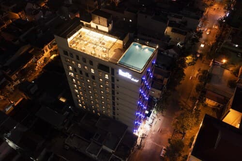 Rustic Hotel Quy Nhon