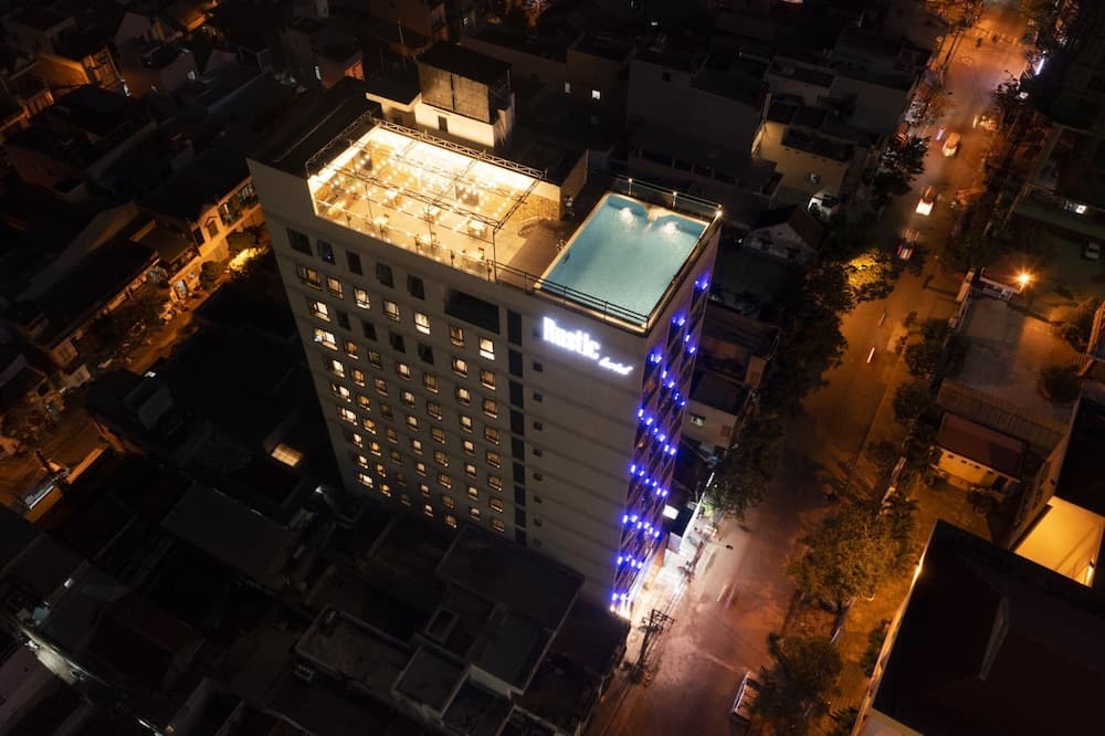Rustic Hotel Quy Nhon