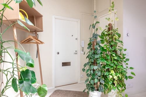 2ndhomes 2BR Penthouse w Terrace&Sauna