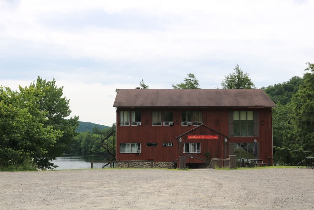 Auberge Morritt