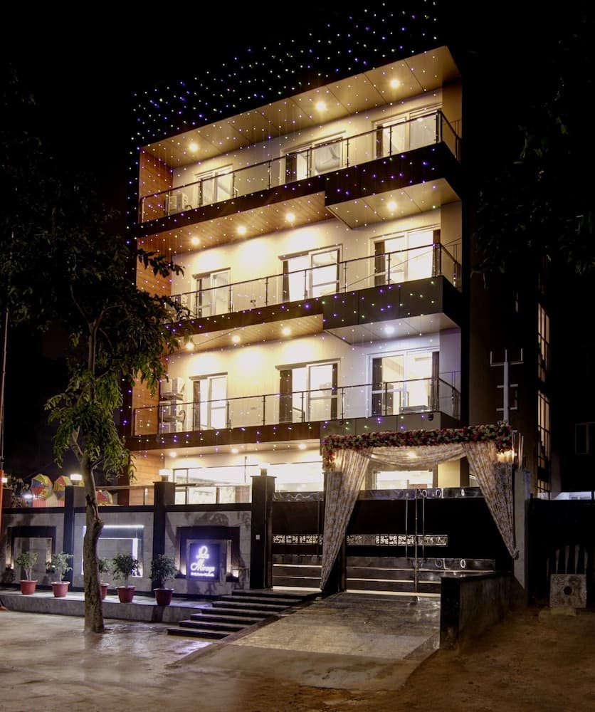Hotel La Mirage