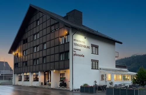 Hotel Toggenburg
