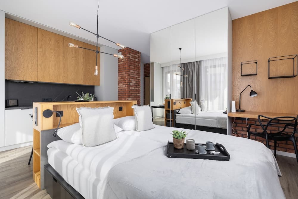 GO Apartments Studio Cracow by Renters
