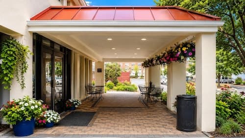 The Boston Hotel