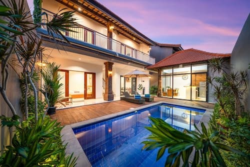 Villa Fina - Canggu