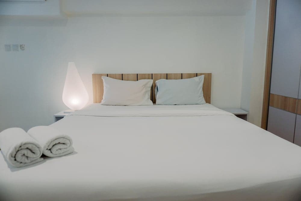 Modern And Cozy Living Studio Loft At Kingland Avenue Apartment