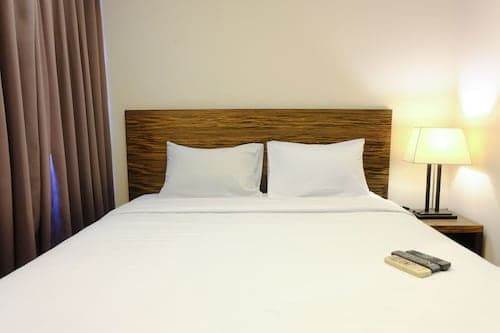 Modern Look 3Br At Apartment Braga City Walk