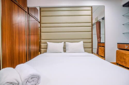 Spacious 3Br At Bogor Valley Apartment