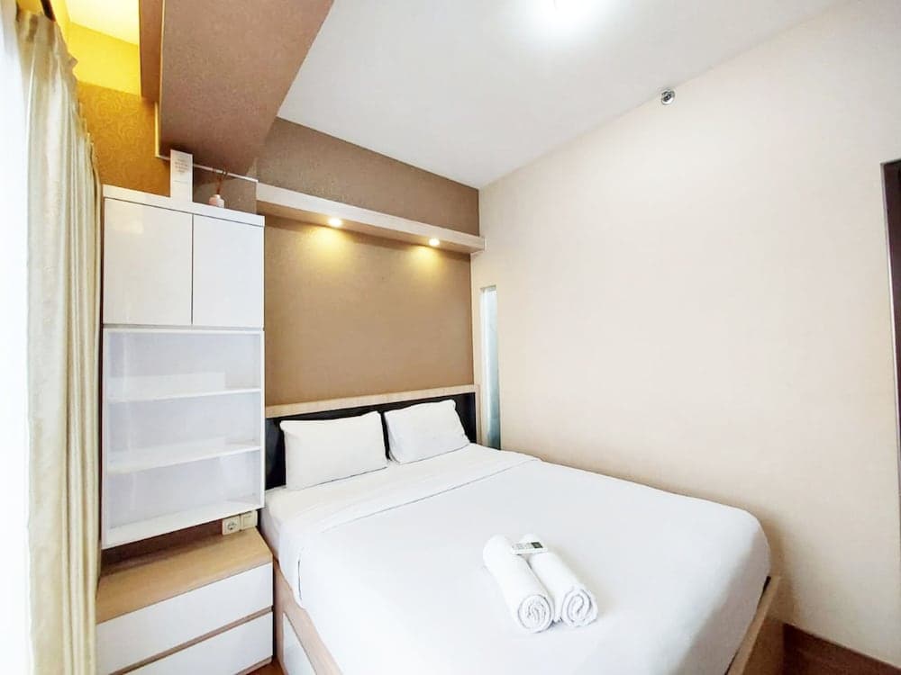 Modern Look 1Br At Uttara The Icon Apartment