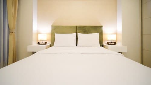 Warm Designed Studio At Orchard Supermall Mansion Apartment