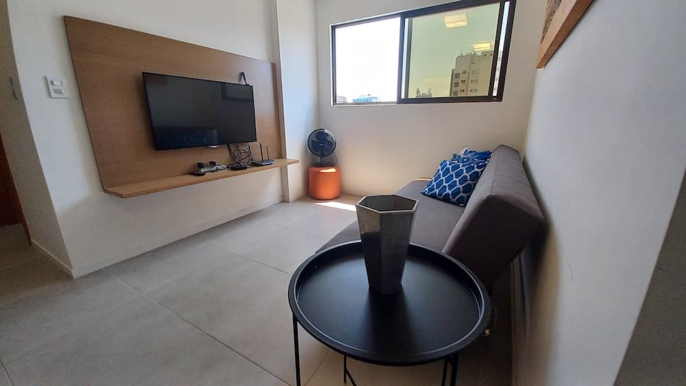MCZ Apartamento Com Ótima Localização