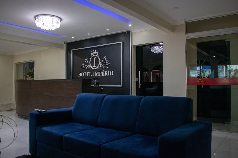 HOTEL IMPÉRIO SANTARÉM