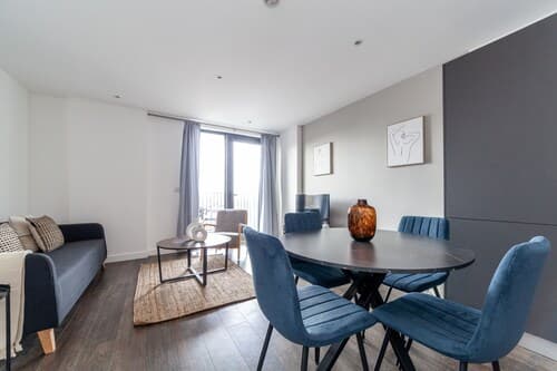 Fancy Flat in Woolwich